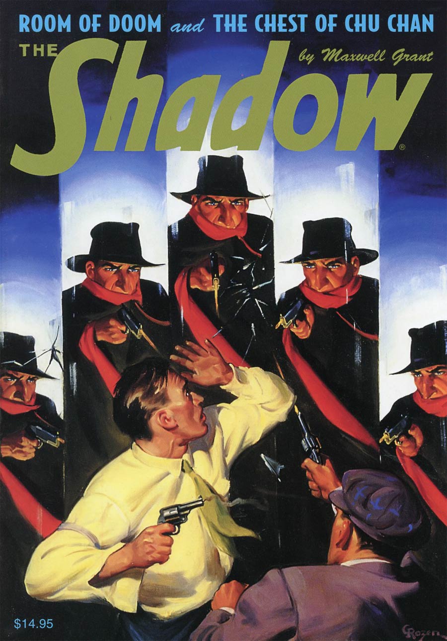 Shadow Double Novel Vol 106