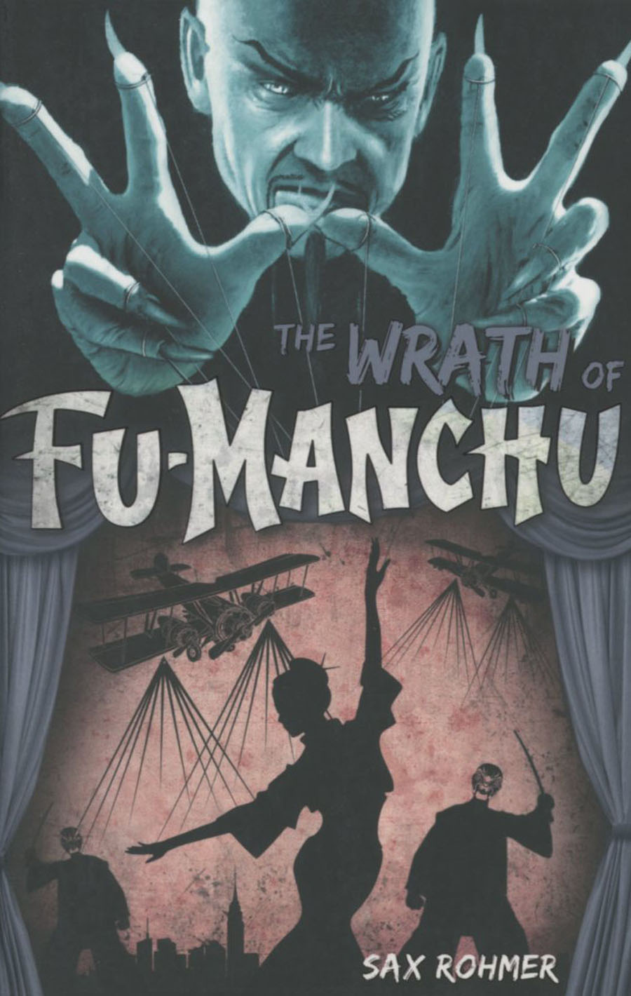 Wrath Of Fu-Manchu TP