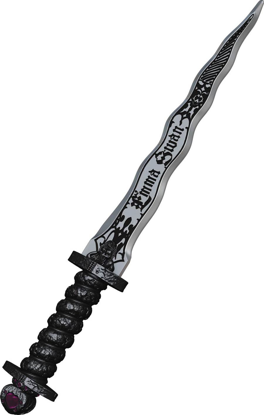 Once Upon A Time Emma Swan Dark One Dagger Previews Exclusive Letter Opener