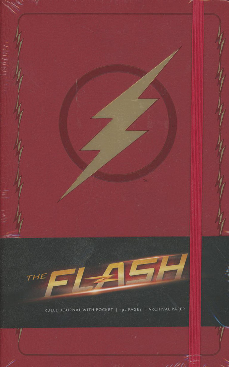 Flash Ruled Journal HC