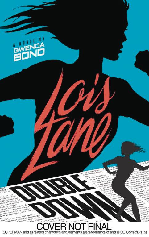 Lois Lane Double Down HC