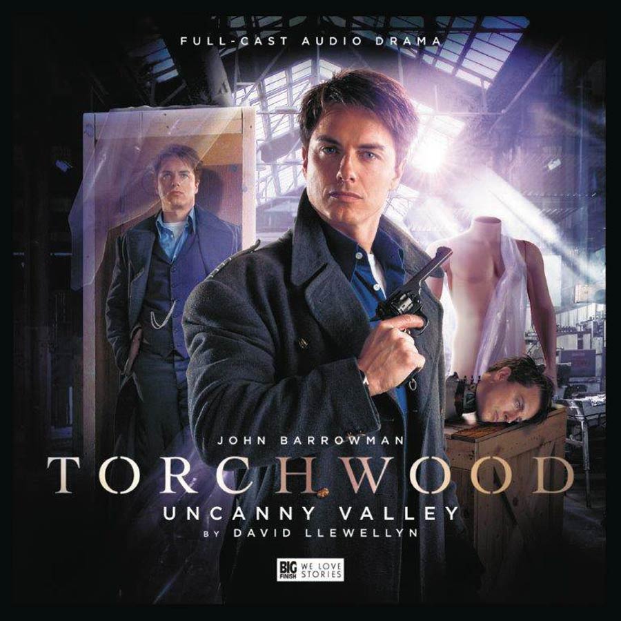 Torchwood #5 Uncanny Valley Audio CD