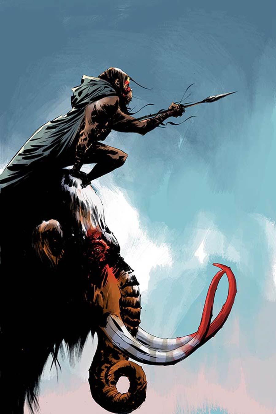 Devolution #4 Cover C Incentive Jae Lee Virgin Cover