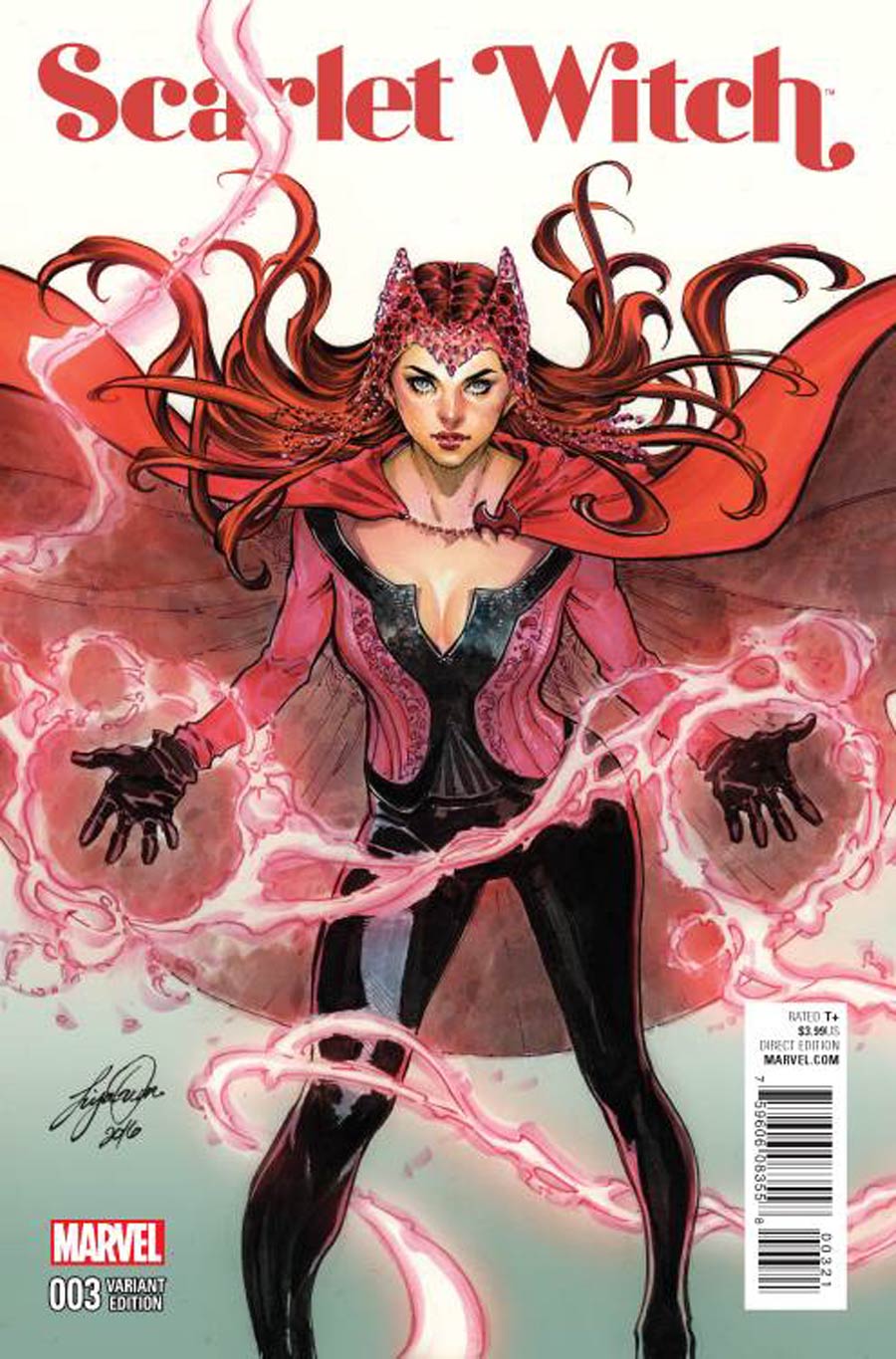 Scarlet Witch #3 – Neighborhood Comics