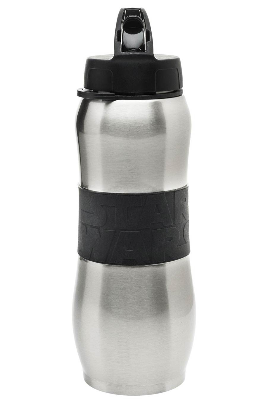 Star Wars 29.5-Ounce Steel Bottle With Straw