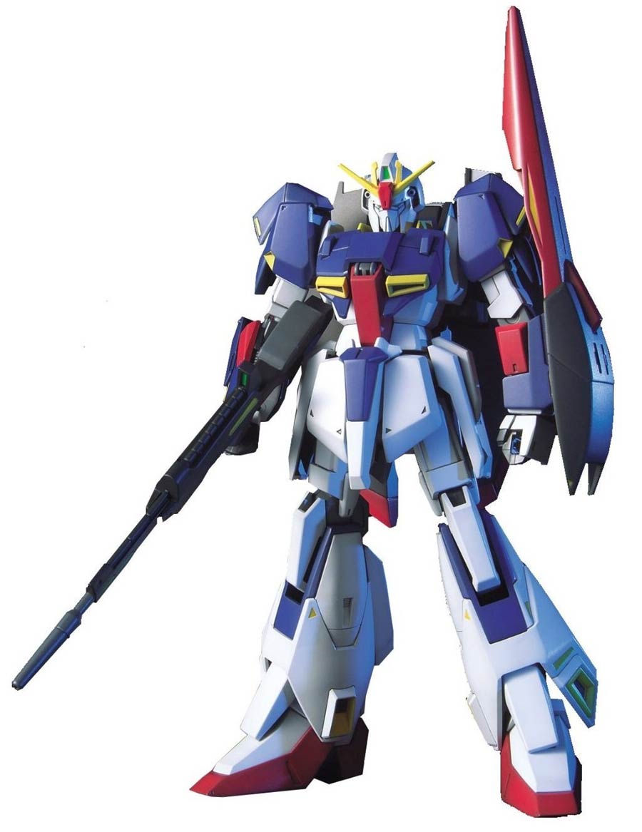 Gundam High Grade Universal Century 1/144 Kit #041 MSZ-006 Zeta Gundam