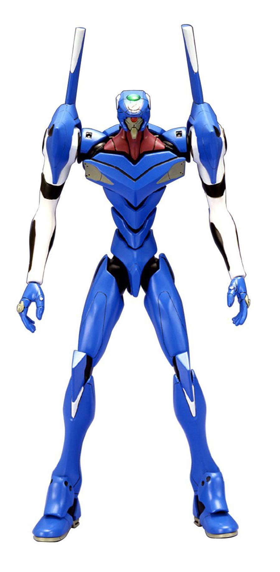 Neon Genesis Evangelion Limited Model High Grade Kit #004 EVA-00 Prototype Blue EVA (Rei)