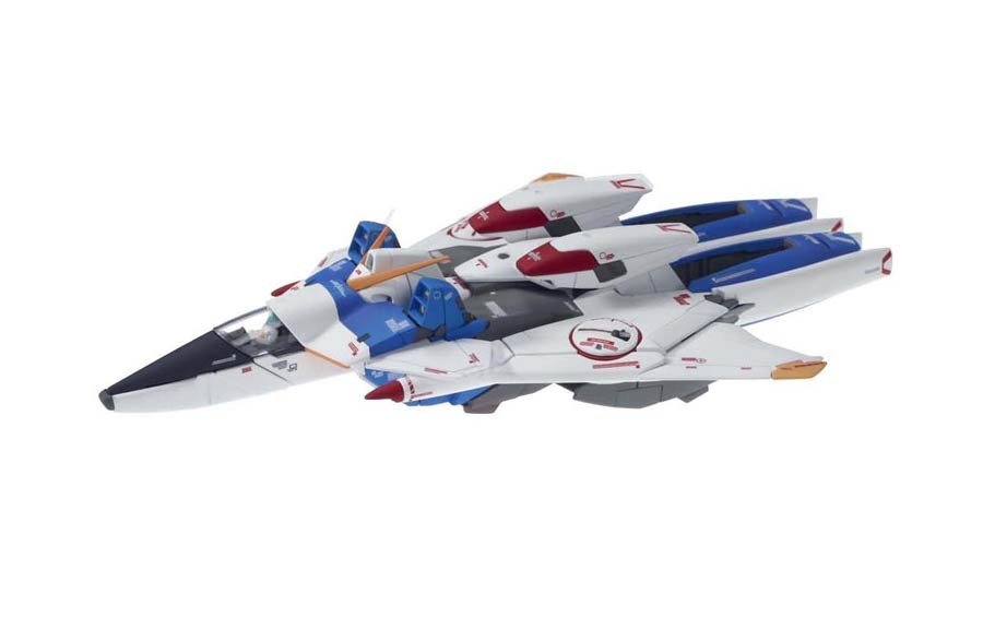 Gundam Master Grade 1/100 Kit - Ver.Ka - Core Booster