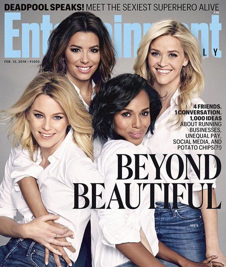 Entertainment Weekly #1402 Jan 12 2016