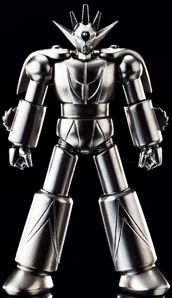 Absolute Chokogin Dynamic Series - Getter Dragon Die-Cast Mini-Figure