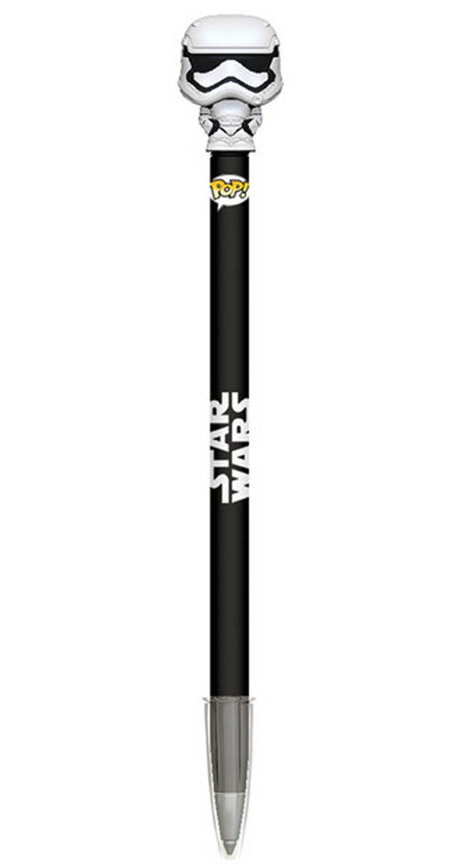 POP Star Wars The Force Awakens Storm Trooper  Pen Topper