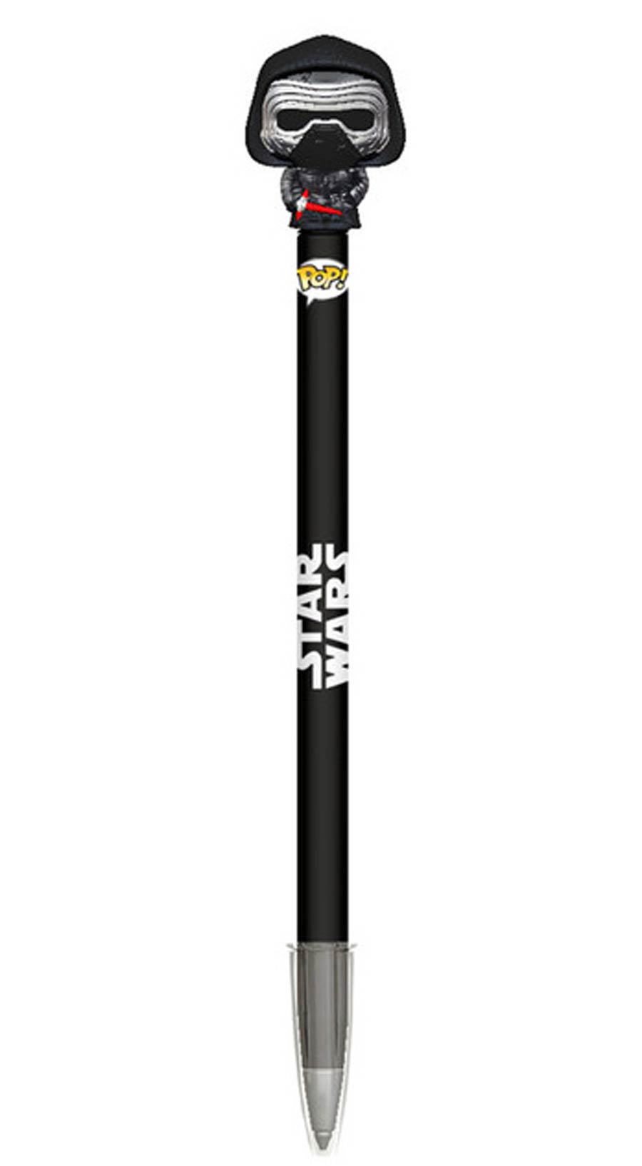 POP Star Wars The Force Awakens Kylo Ren Pen Topper