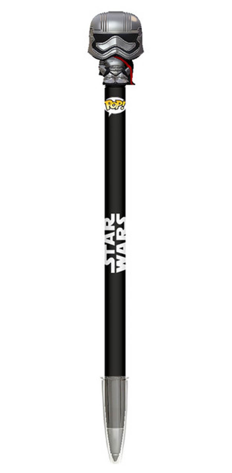 POP Star Wars The Force Awakens Captain Phasma Pen Topper