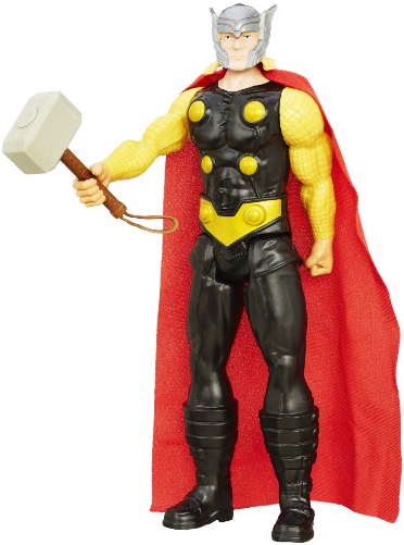 Avengers Titan Hero 12-Inch Action Figure Assortment 201602 - Thor