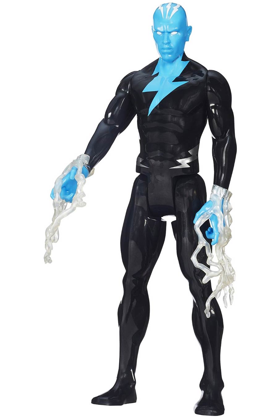 Ultimate Spider-Man Titan Hero Villain 12-Inch Action Figure Assortment 201601 - Electro