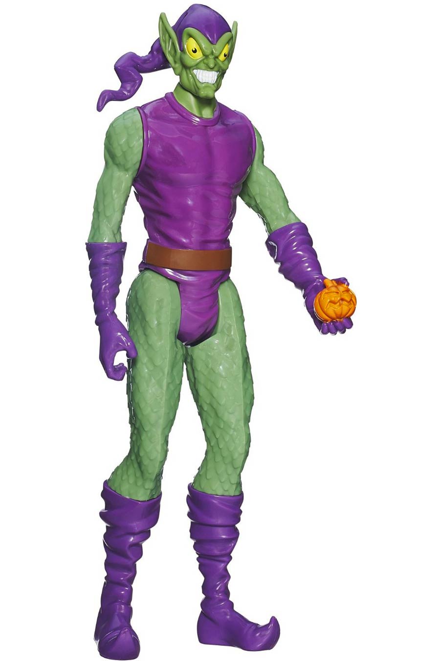 Ultimate Spider-Man Titan Hero Villain 12-Inch Action Figure Assortment 201601 - Green Goblin