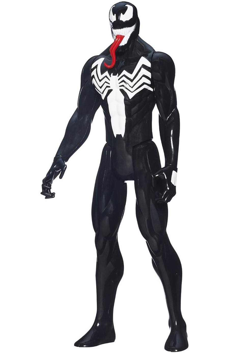 Ultimate Spider-Man Titan Hero Villain 12-Inch Action Figure Assortment 201601 - Venom