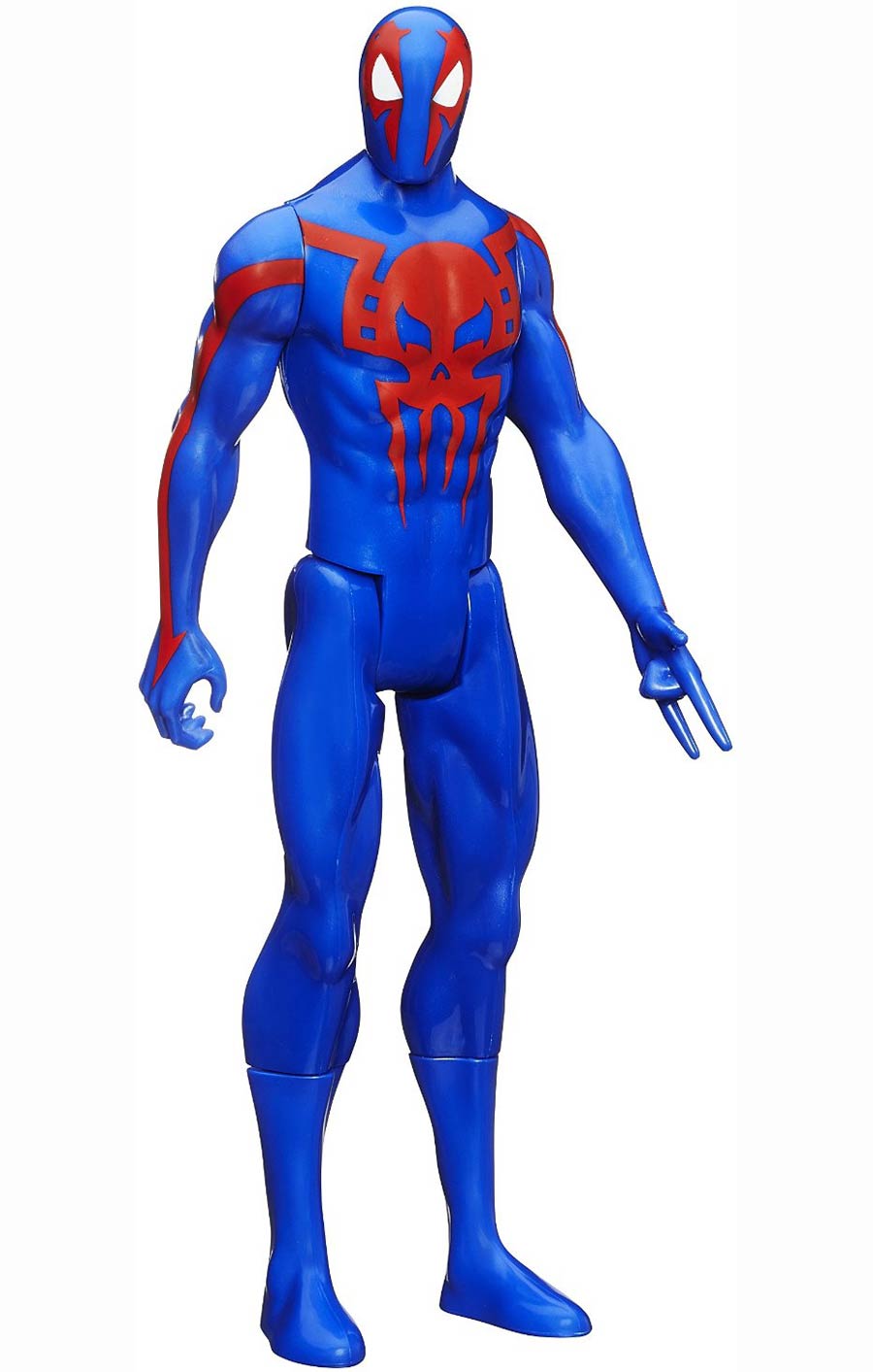 Ultimate Spider-Man Titan Hero Warrior 12-Inch Action Figure Assortment 201601 - Spider-Man 2099
