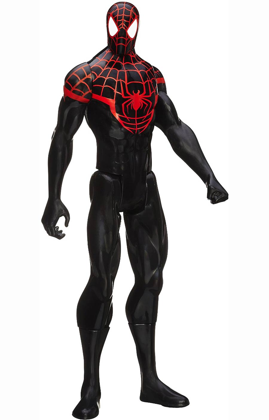 Ultimate Spider-Man Titan Hero Warrior 12-Inch Action Figure Assortment 201601 - Ultimate Spider-Man