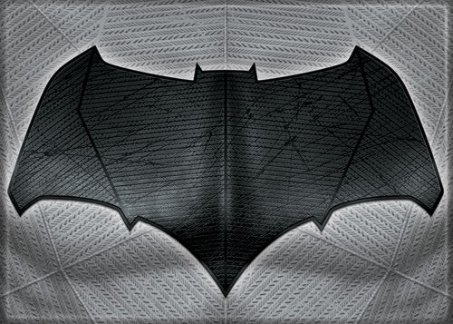DC Comics 2.5x3.5-inch Magnet - Batman v Superman Dawn Of Justice Batman Chest Bat Logo (71971DC)