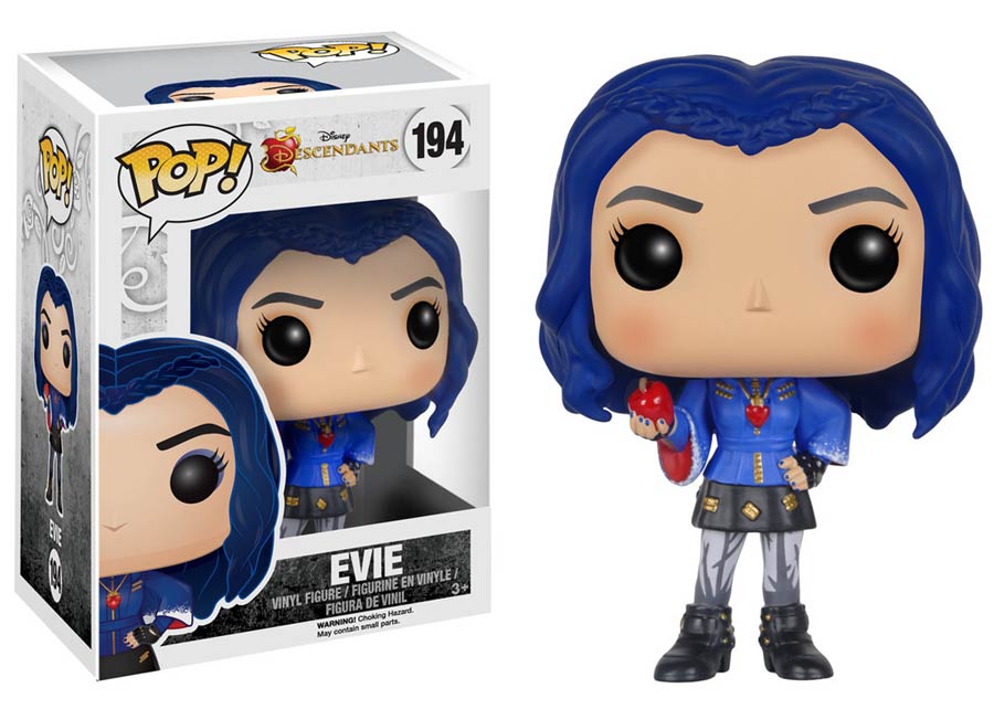 POP Disney 194 The Descendants Evie Vinyl Figure
