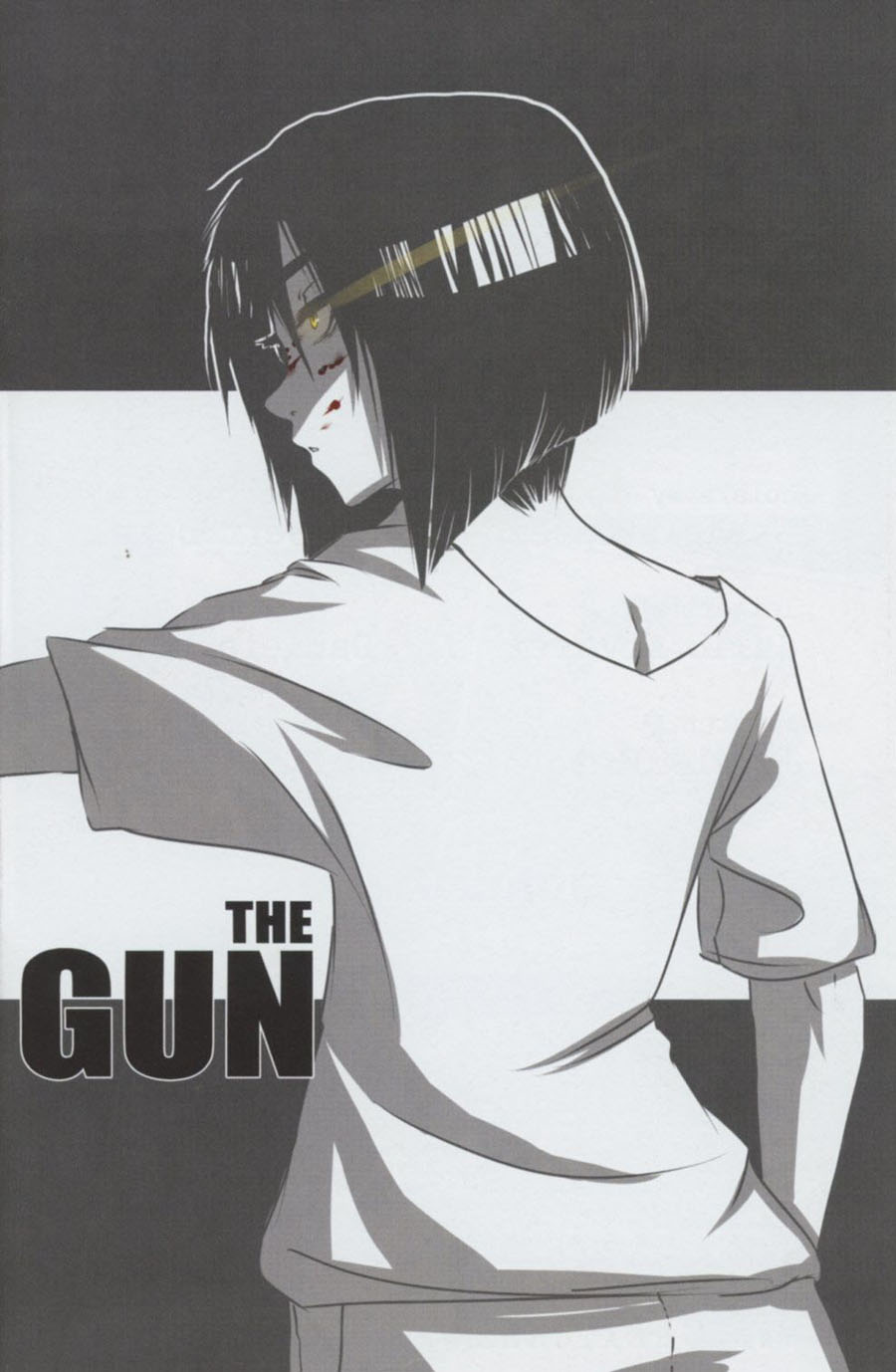 Gun #2 Cover B Regular Daniela Larez Wraparound Cover