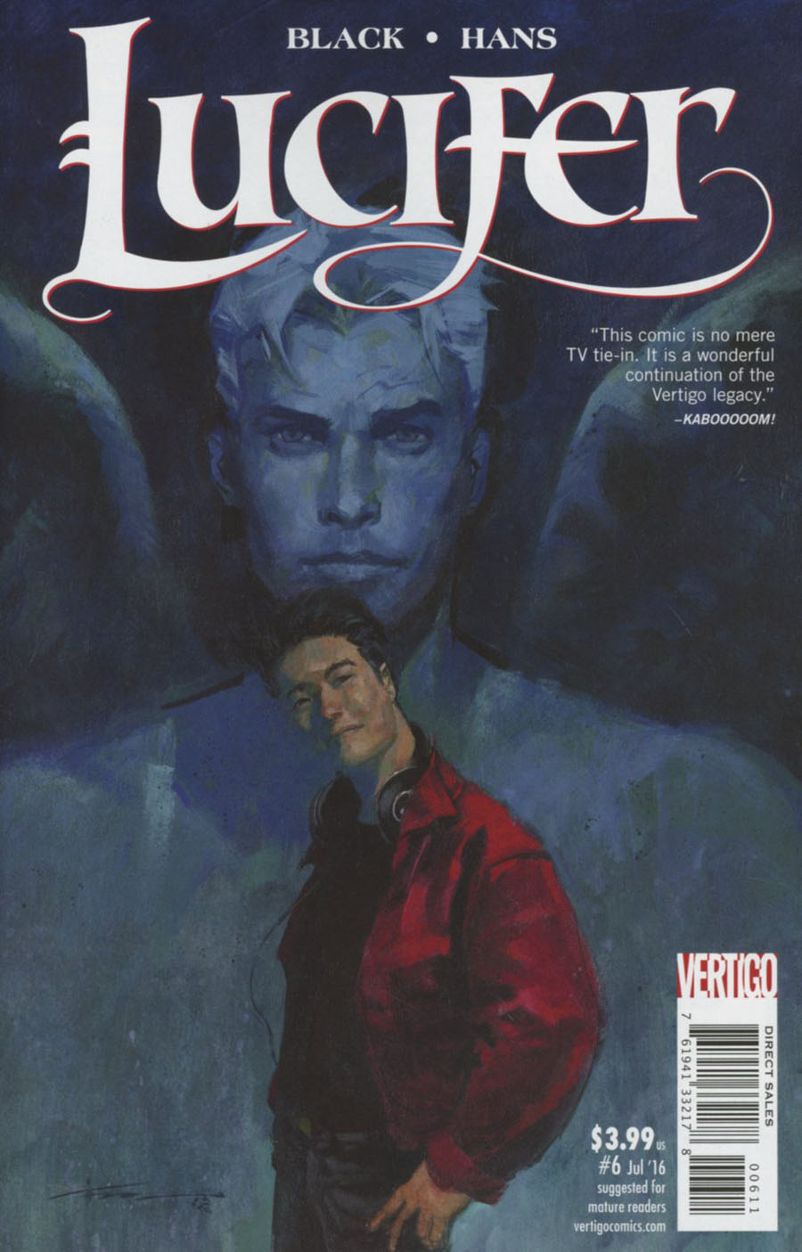 Lucifer Vol 2 #6