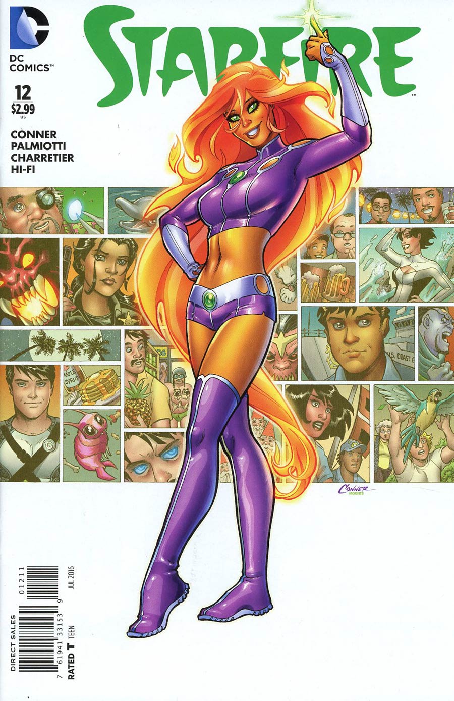 Starfire Vol 2 #12