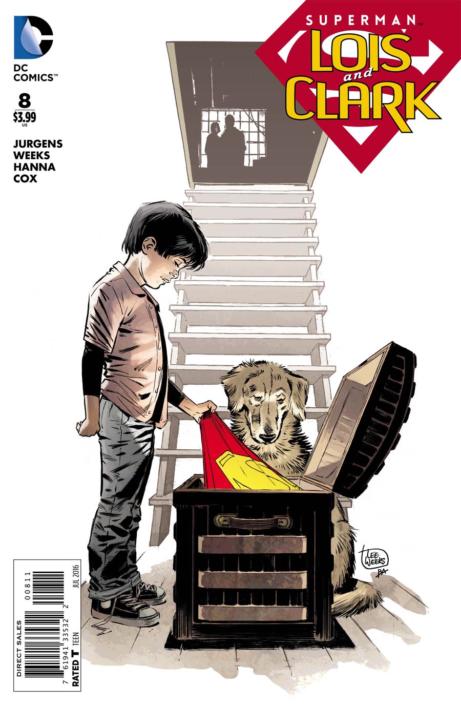 Superman Lois And Clark #8