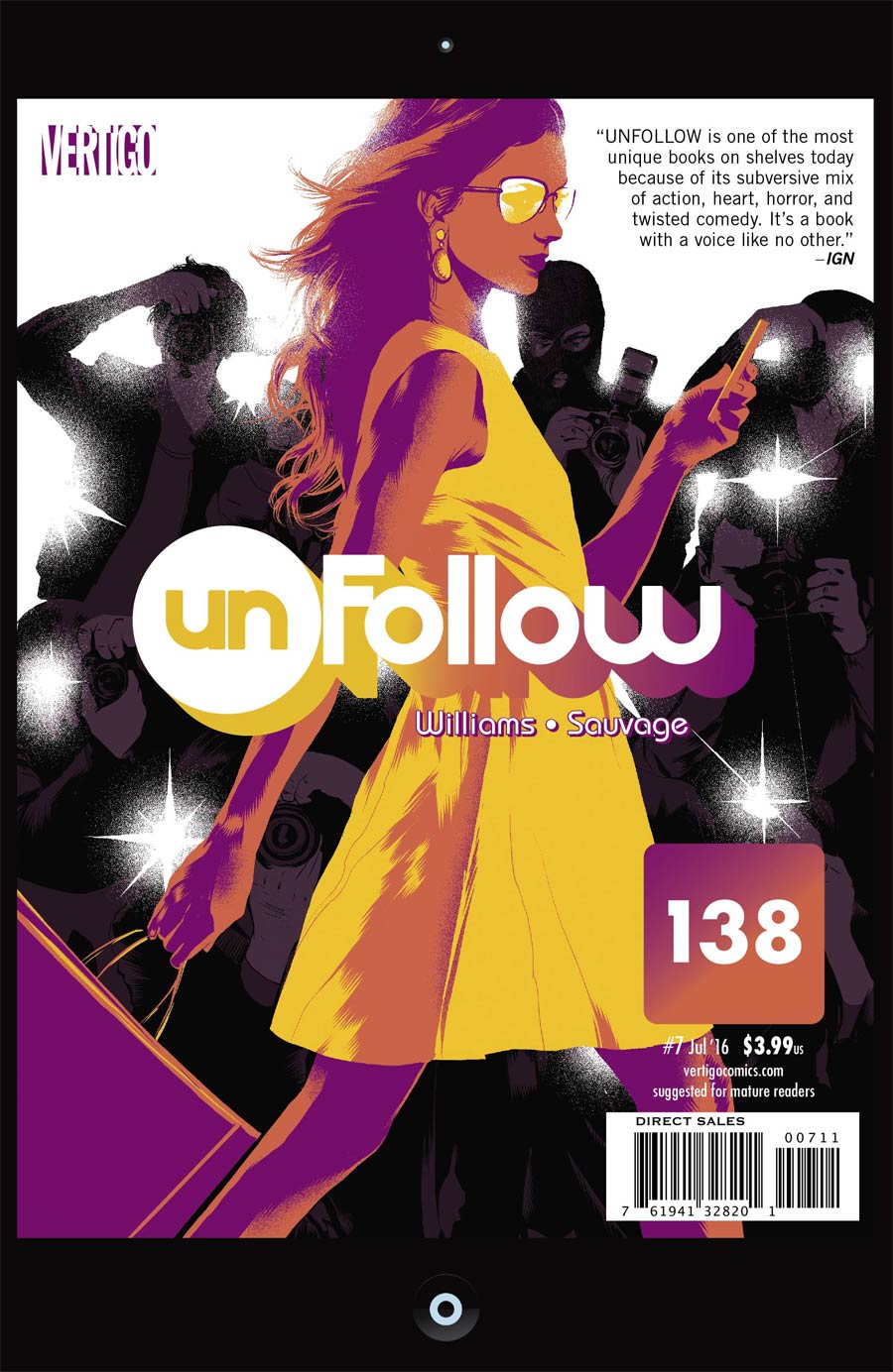 Unfollow #7