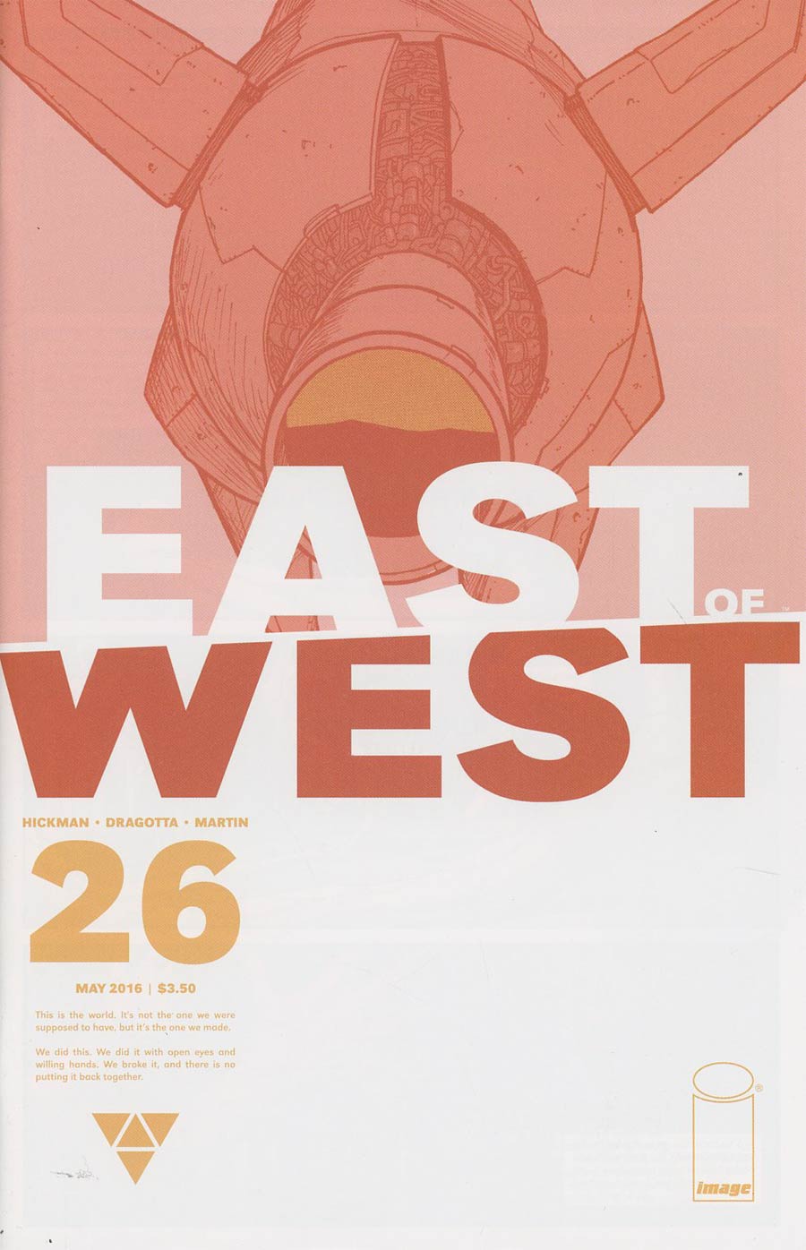 East Of West #26