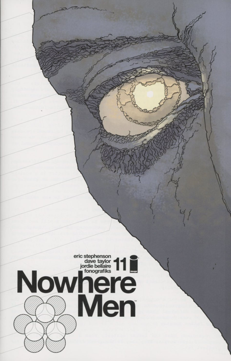 Nowhere Men #11