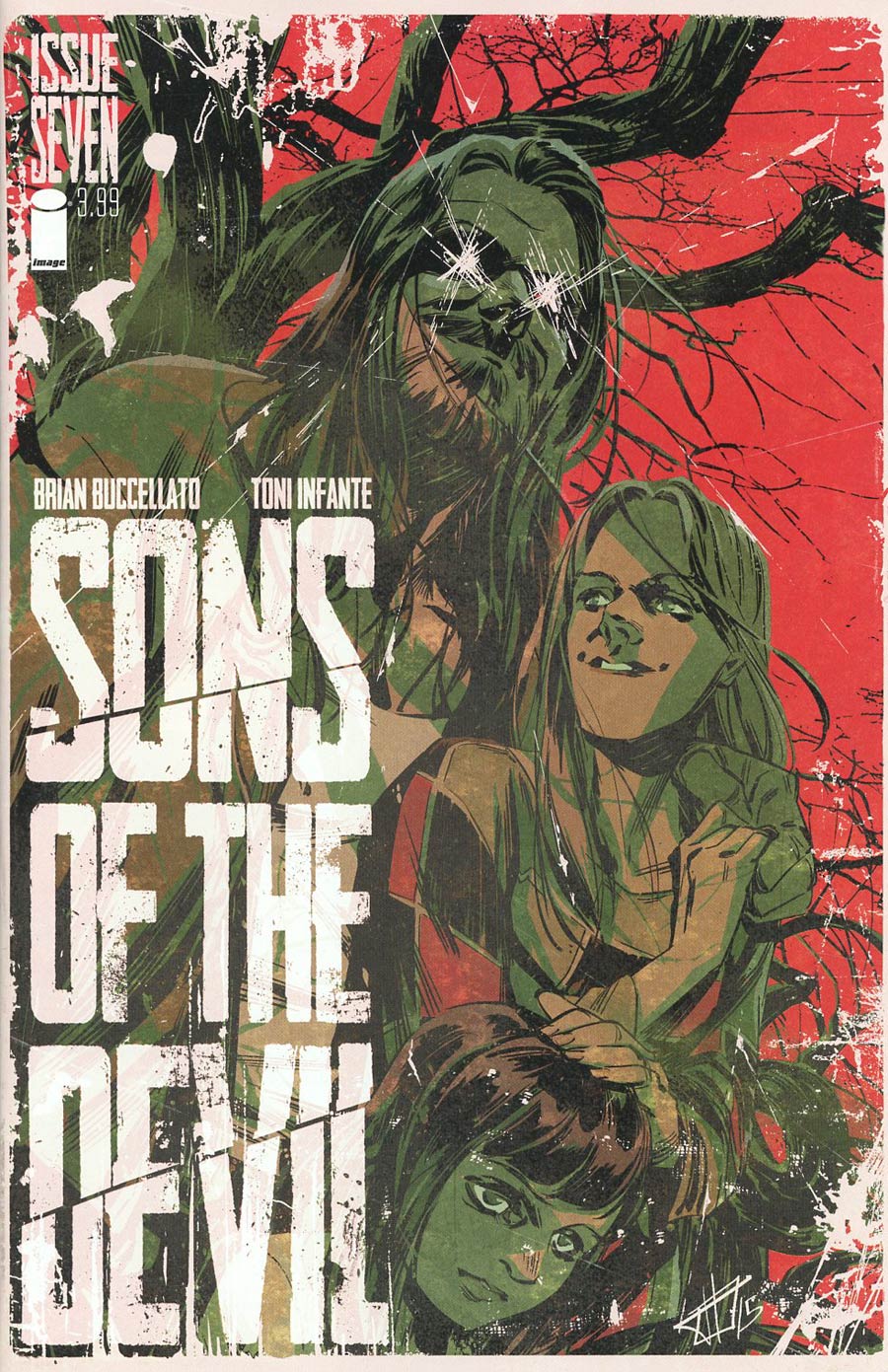 Sons Of The Devil #7