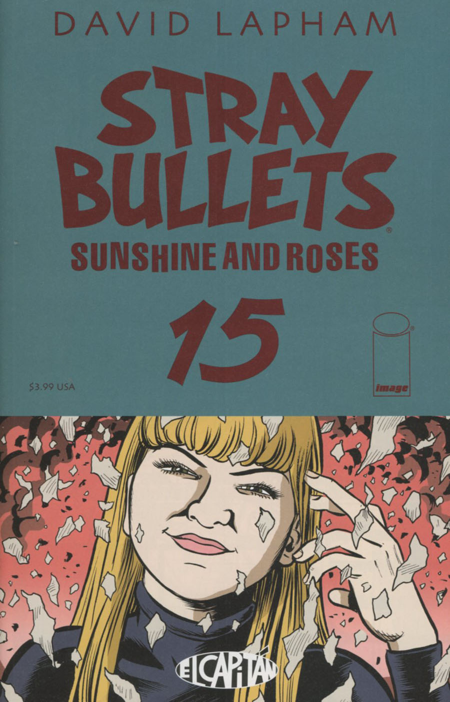 Stray Bullets Sunshine And Roses #15