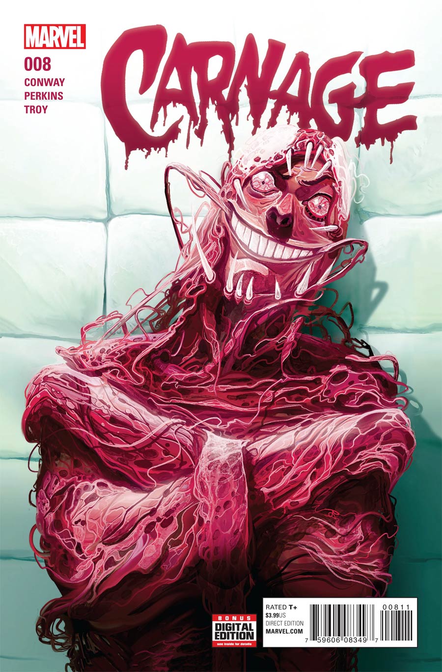 Carnage Vol 2 #8