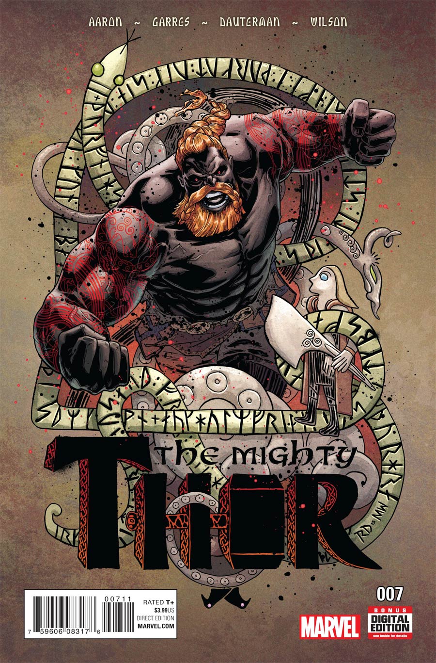 Mighty Thor Vol 2 #7