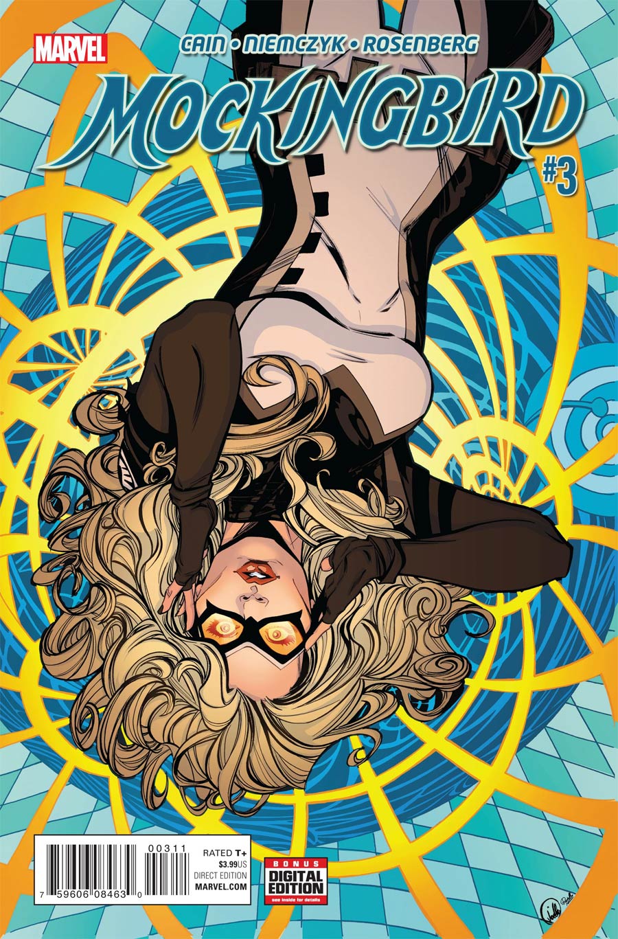 Mockingbird #3 Cover A Regular Joelle Jones Cover