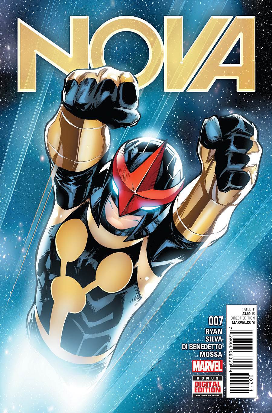 Nova Vol 6 #7