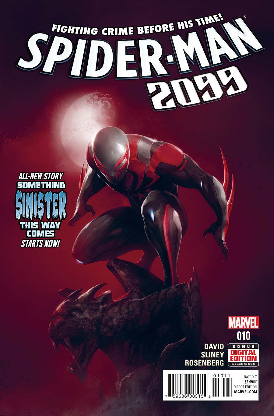 Spider-Man 2099 Vol 3 #10