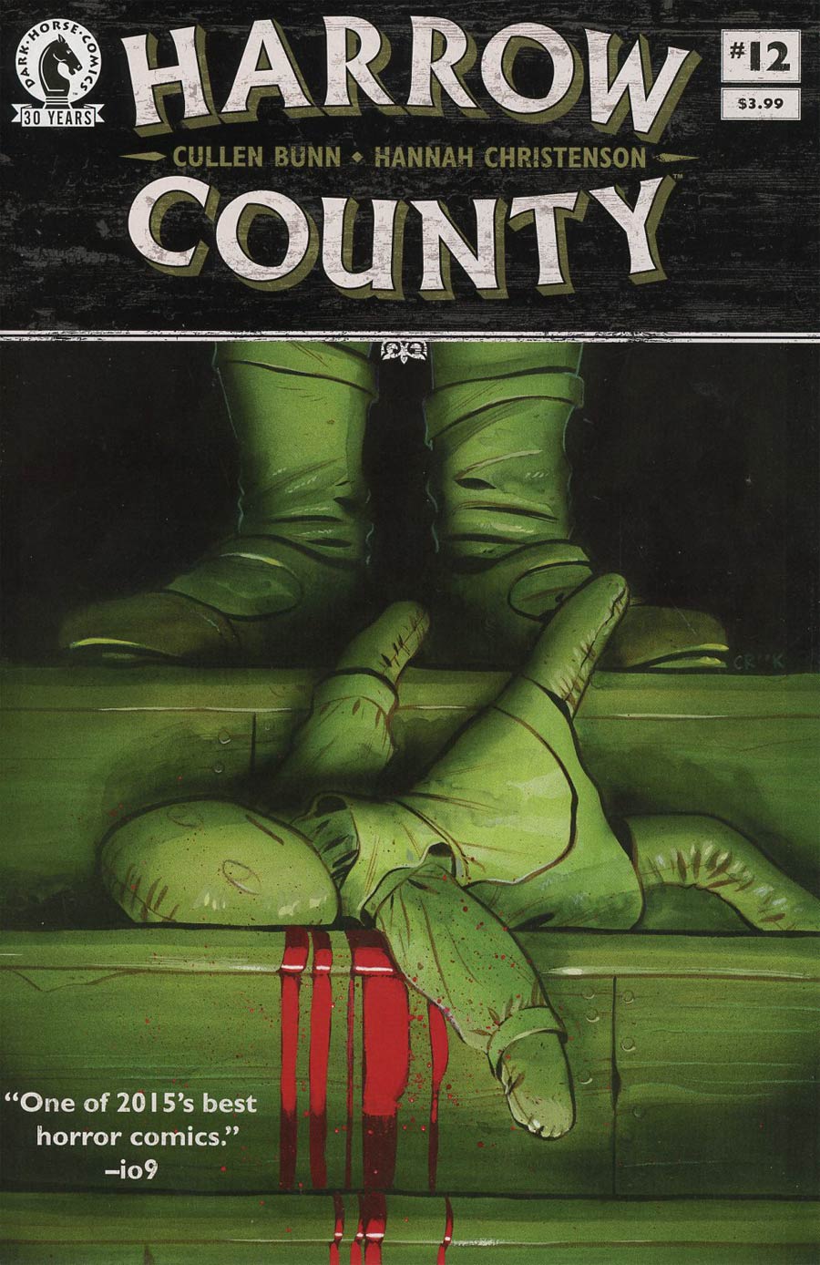 Harrow County #12