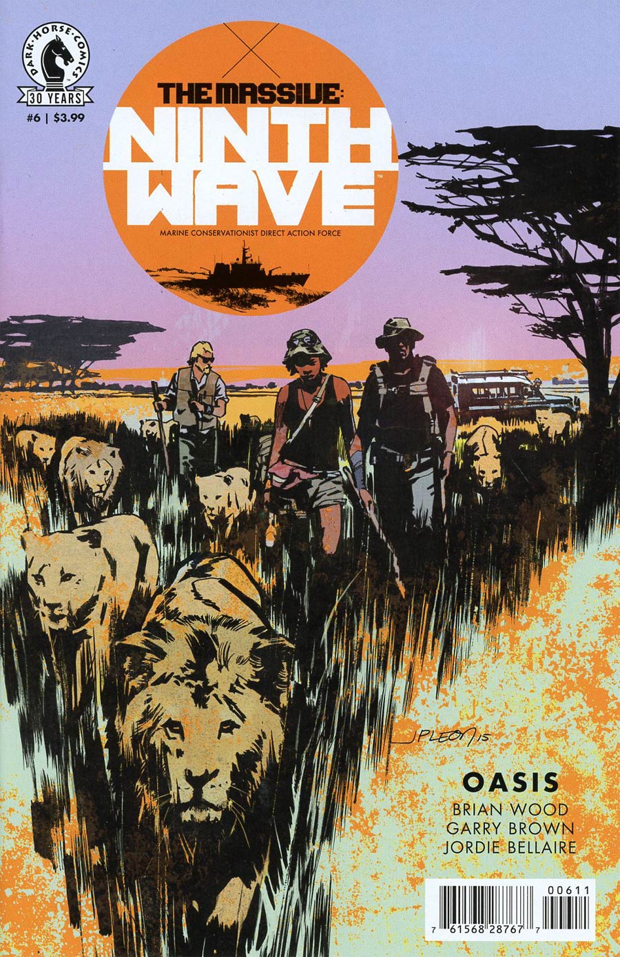 Massive Ninth Wave #6