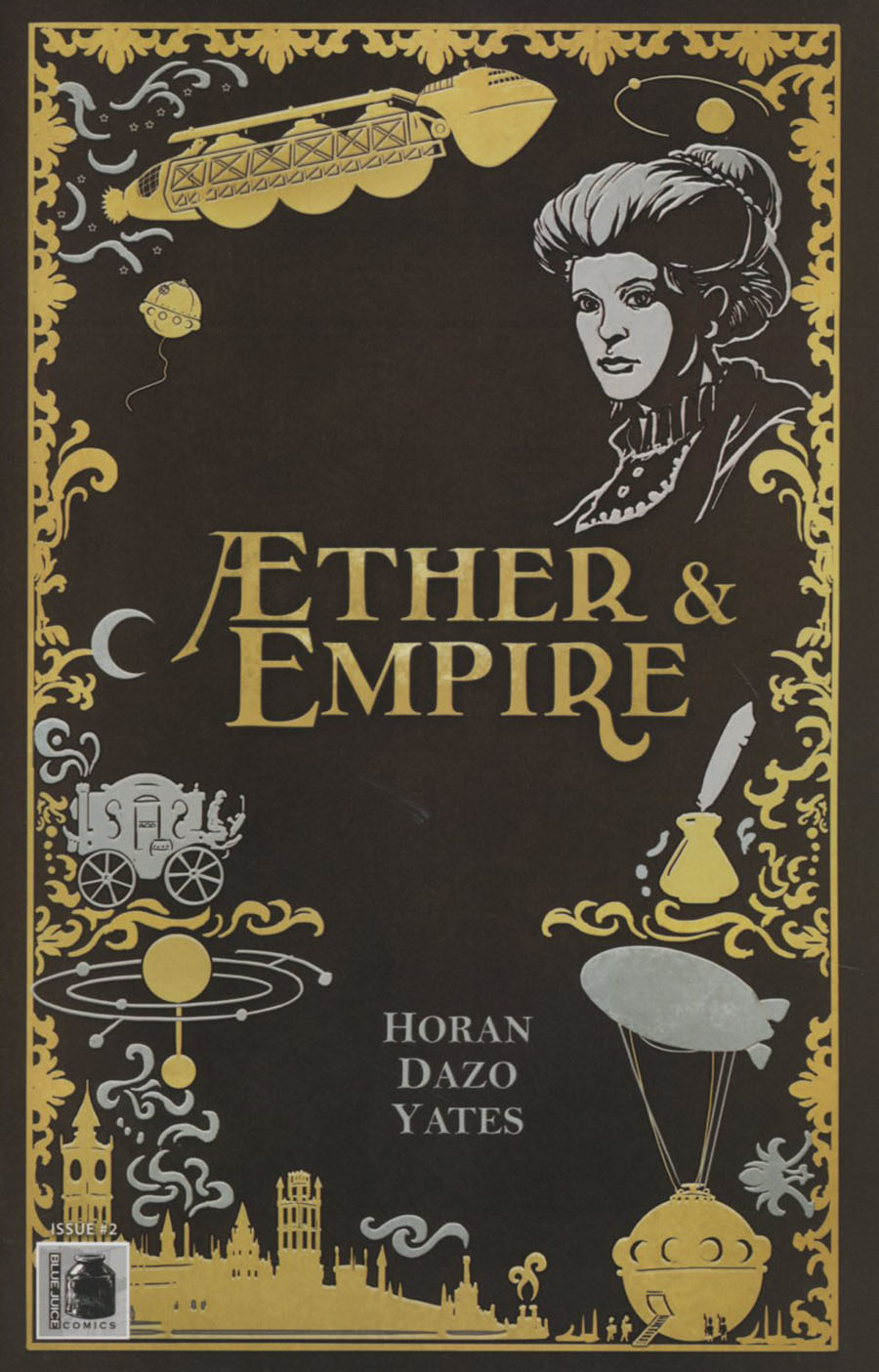 Aether And Empire #2