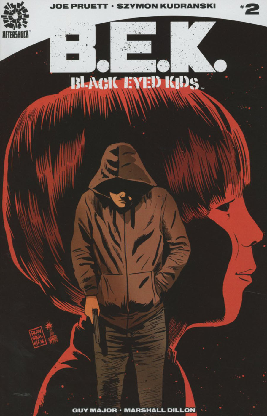 Black Eyed Kids #2