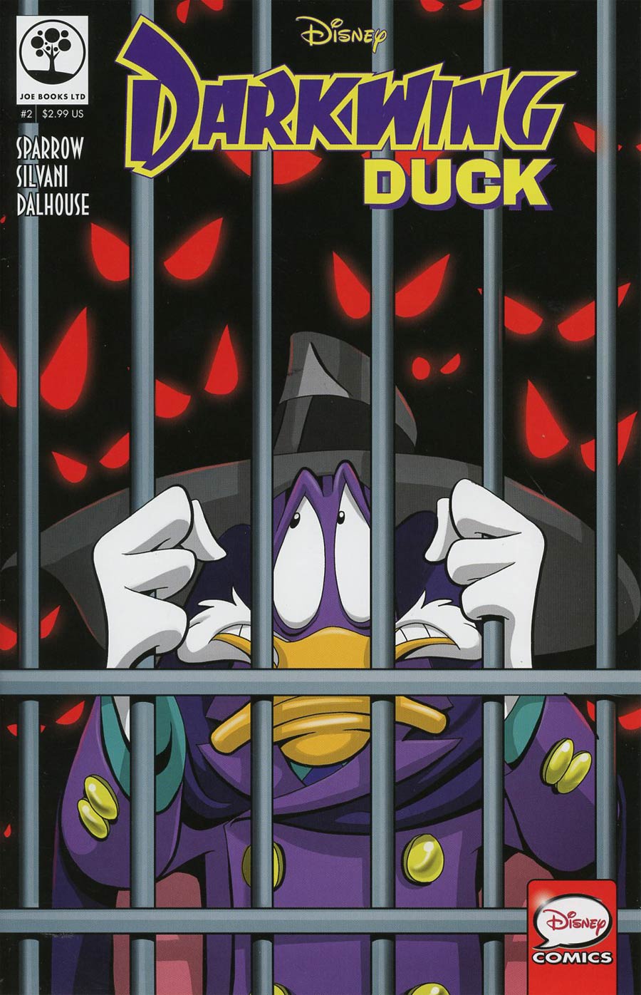 Disneys Darkwing Duck #2