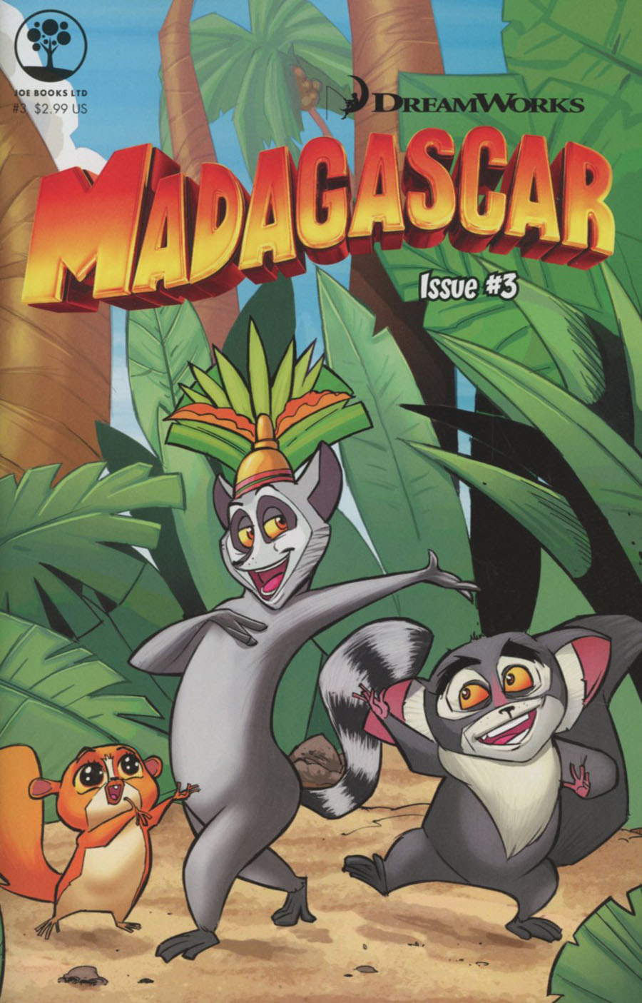 Madagascar #3