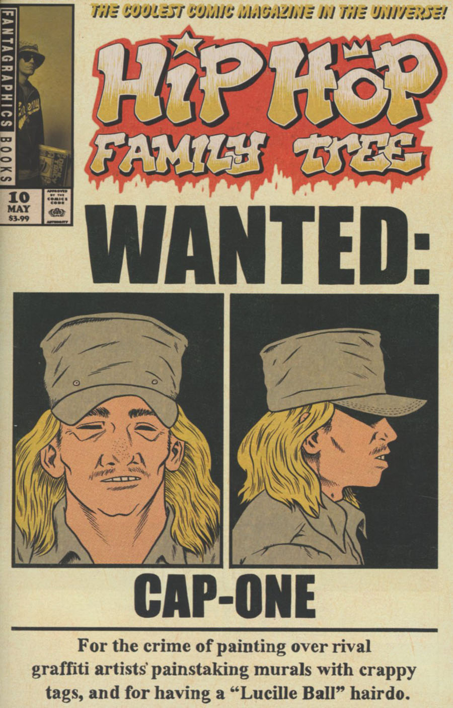 Hip Hop Family Tree #10