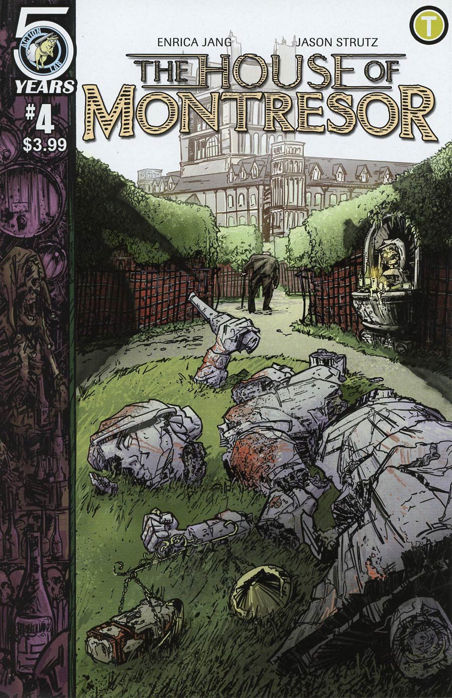 House Of Montresor #4