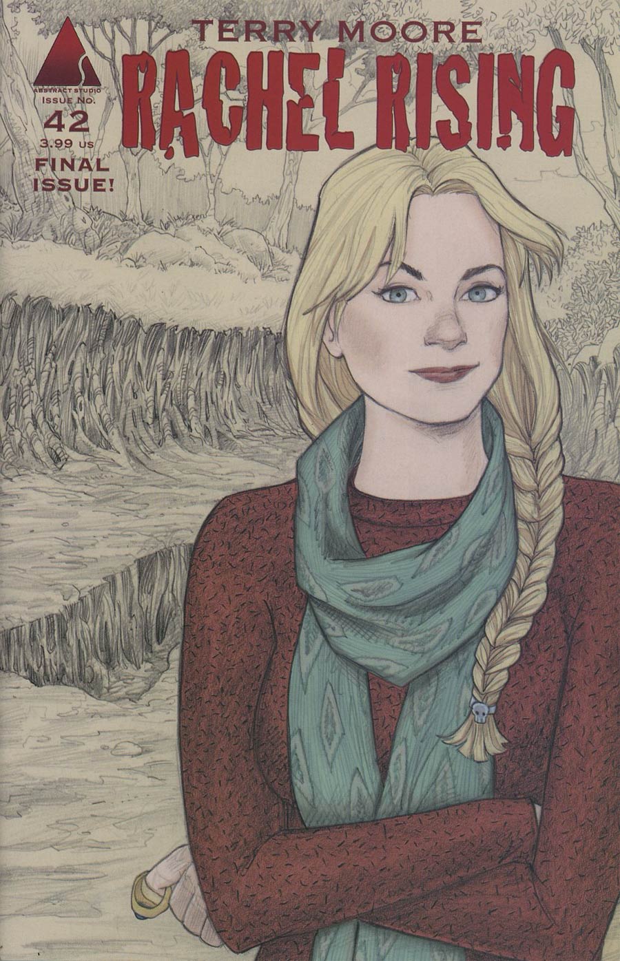 Rachel Rising #42