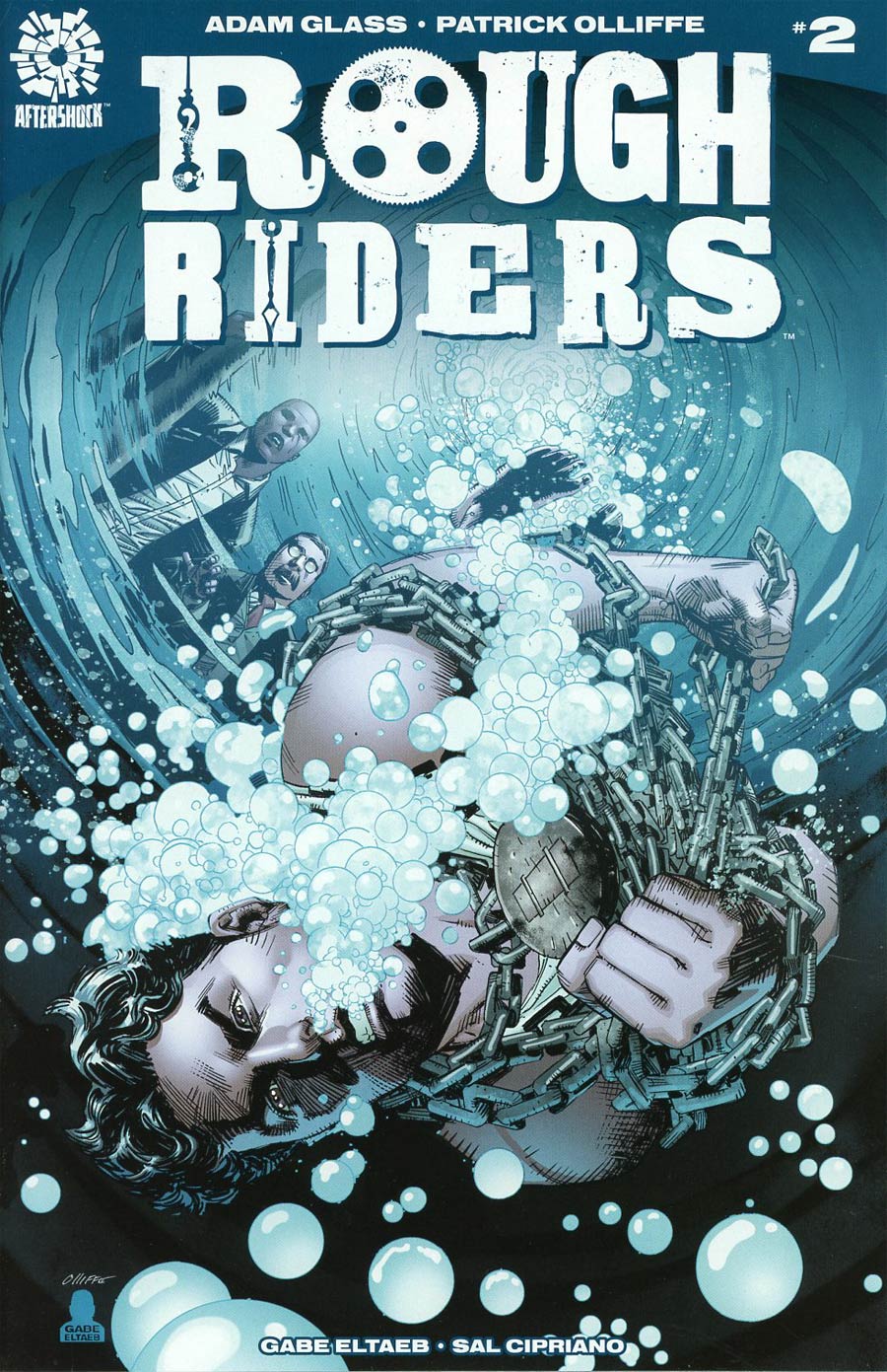 Rough Riders #2