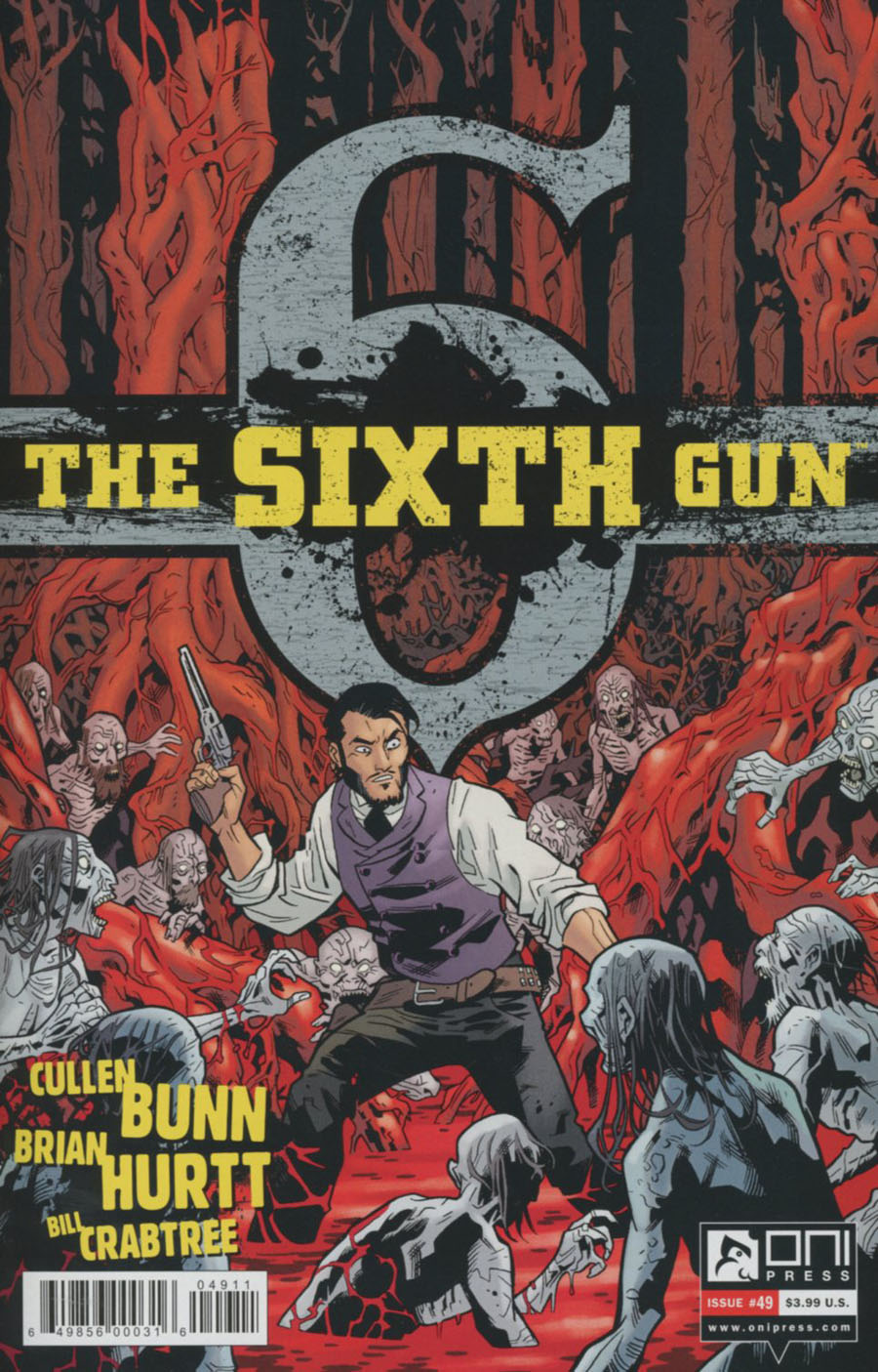 Sixth Gun #49